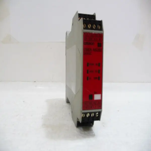Door Switch Controller, G9SX-NS202-RT, Omron, Made in Japan